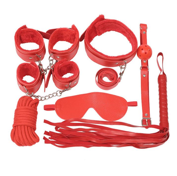 BDSM BEGINNERS RESTRAINER KIT