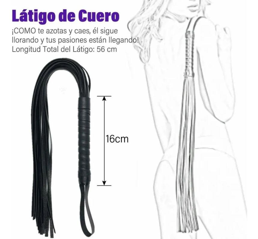 Sex Game 13 Pieces Leather Bondage Restraint Set