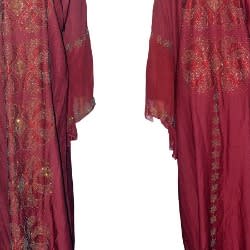 Ladies Long Free Gown