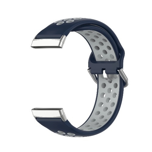 Wrist Silicone Replacement Strap For Fitbit Versa 3/ Fitbit Sense