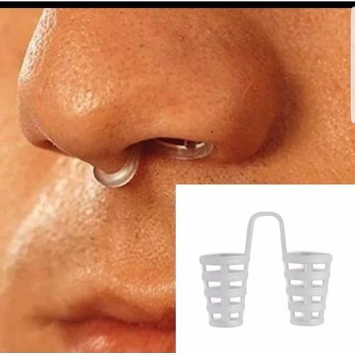 Soft  Silicone Anti Snoring/ Sports  Nose Plug/clip, Nasal  Strip