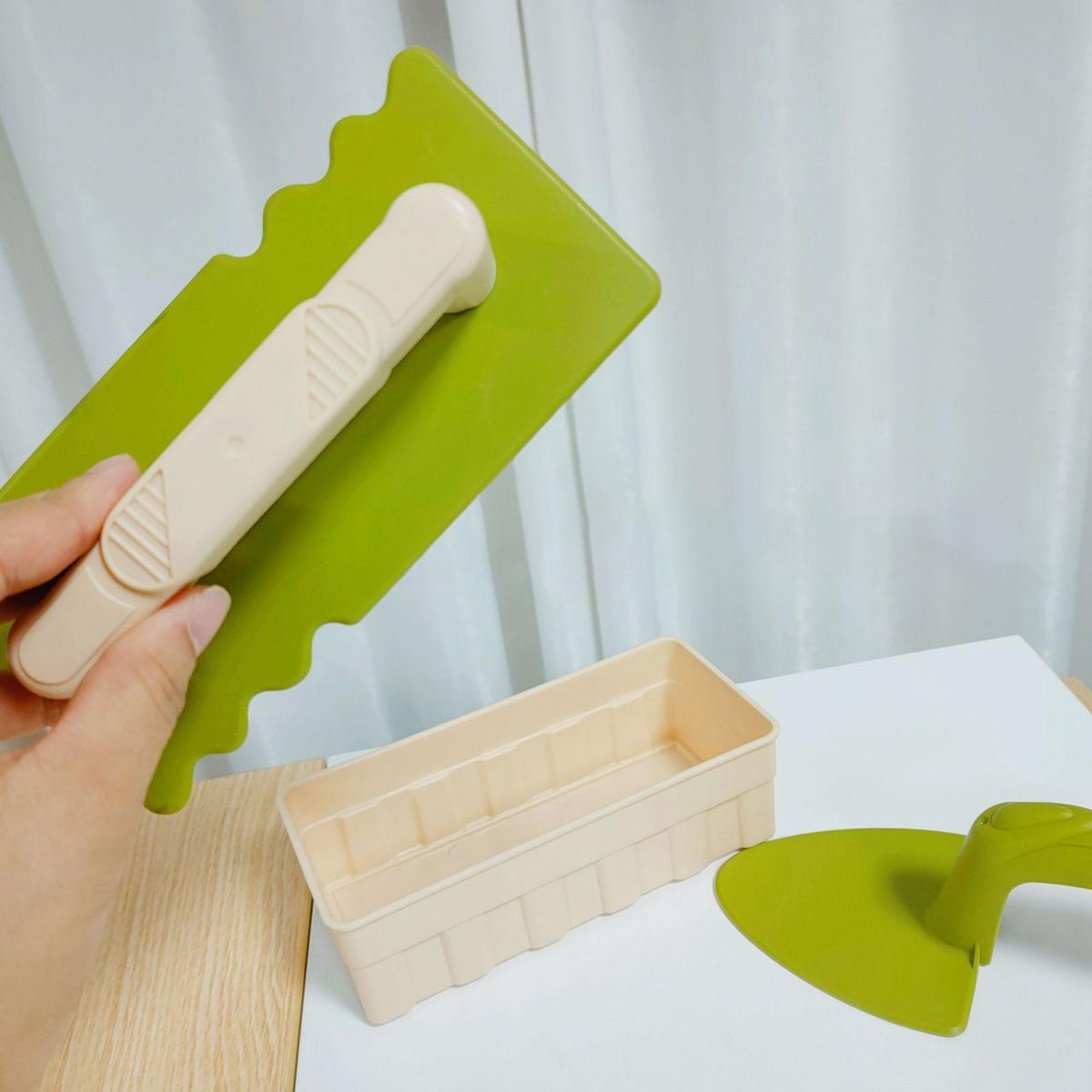 Snow Brick Maker Beach Sand Toys Snow Toys Sand Toys Set