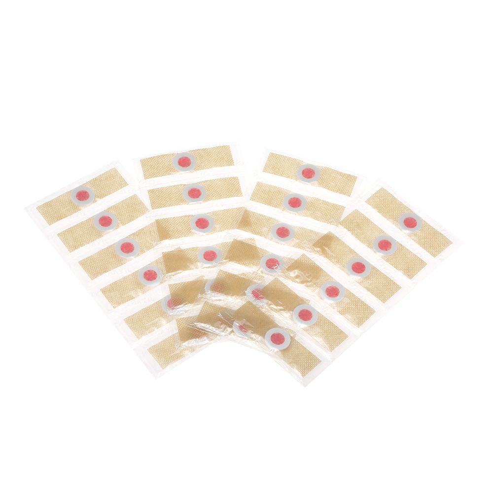 24PCS Corn Remover Wart Remover Foot Corn Remover Pads Corn