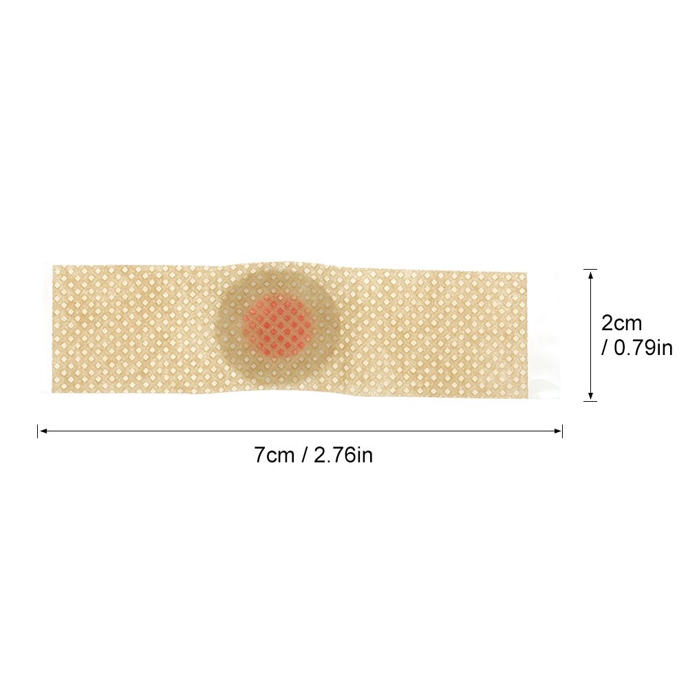 24PCS Corn Remover Wart Remover Foot Corn Remover Pads Corn