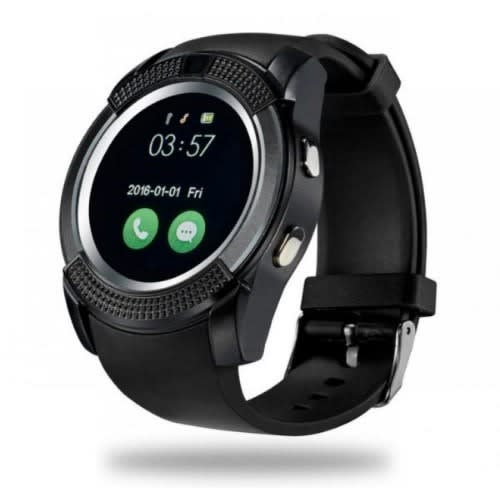 V8  Smart Watch With Camera