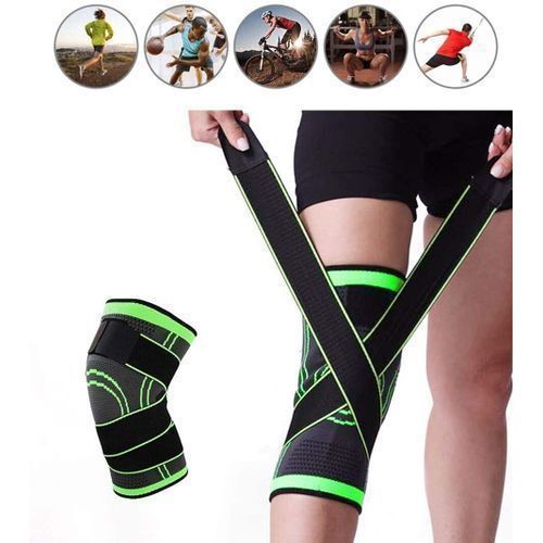 Sports Luting Knee Support Brace For Men And Women
