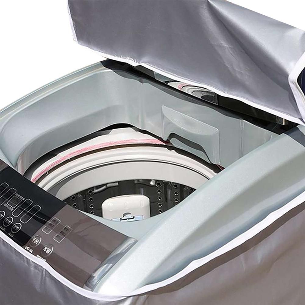 Dust Proof Cover Washing Machine Cover Waterproof Case