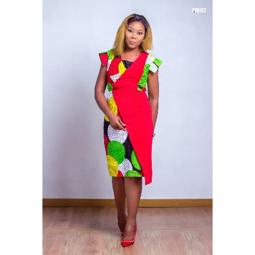 Bassey Dress