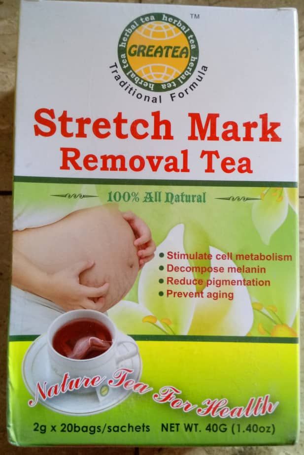 Stretch Mark Removal Tea