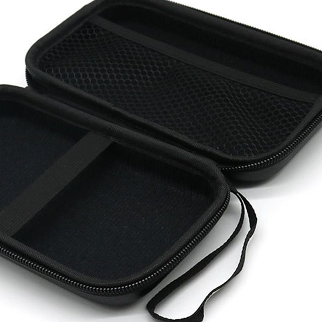 EVA Baby Fetal Heartbeat Doppler Detector Storage Carry Shockproof Bag