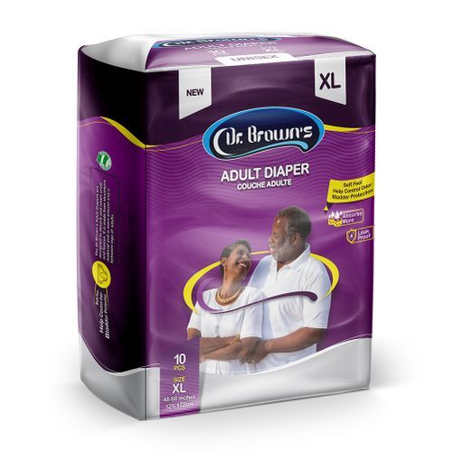 Adult Diaper - EXTRA LARGE (XL)