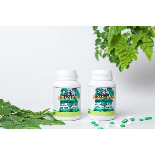 P ONE MIRACLE TAB For Arthritis And Joint Pain - 40 Tabs