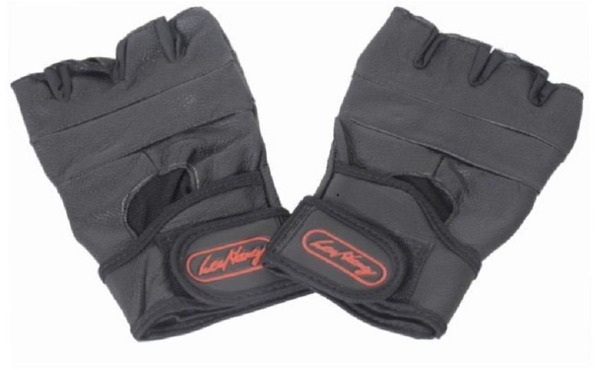 Top Quality Weight Lifting Leather Gloves