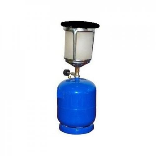 Gas Lamp For Brooding In Poultry.