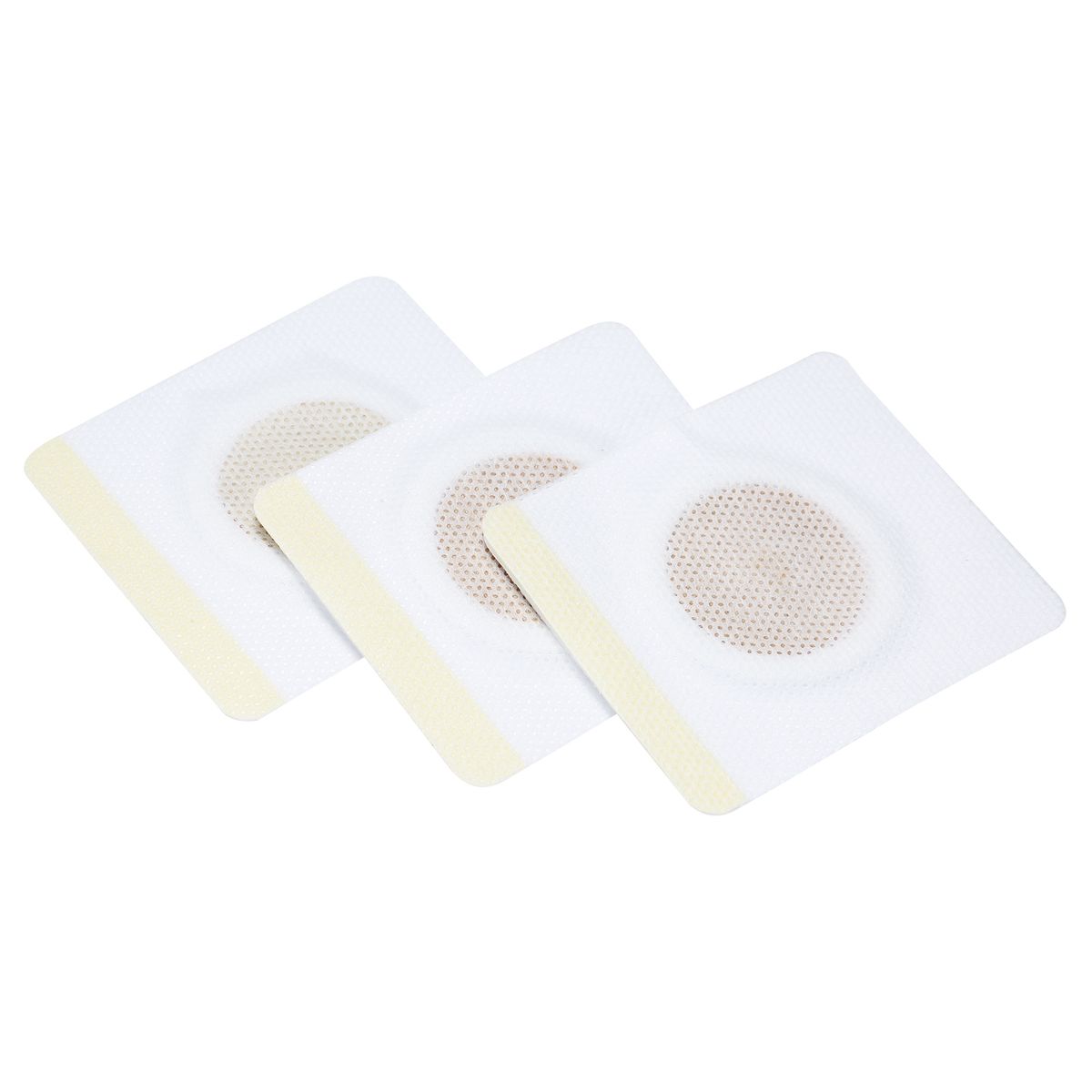 50Pcs Slim Patch Navel Sticker Anti-Obesity Fat Burning For