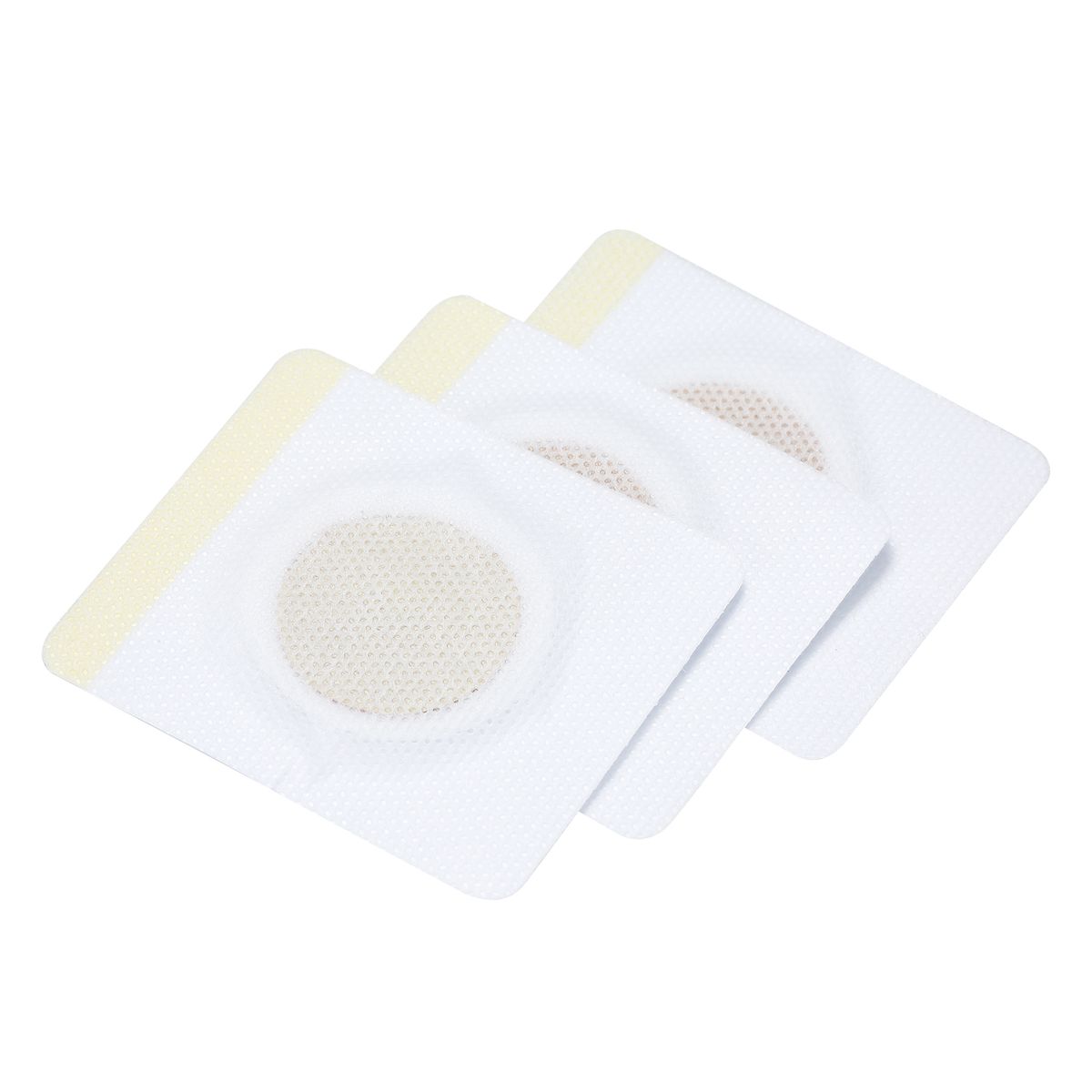 50Pcs Slim Patch Navel Sticker Anti-Obesity Fat Burning For