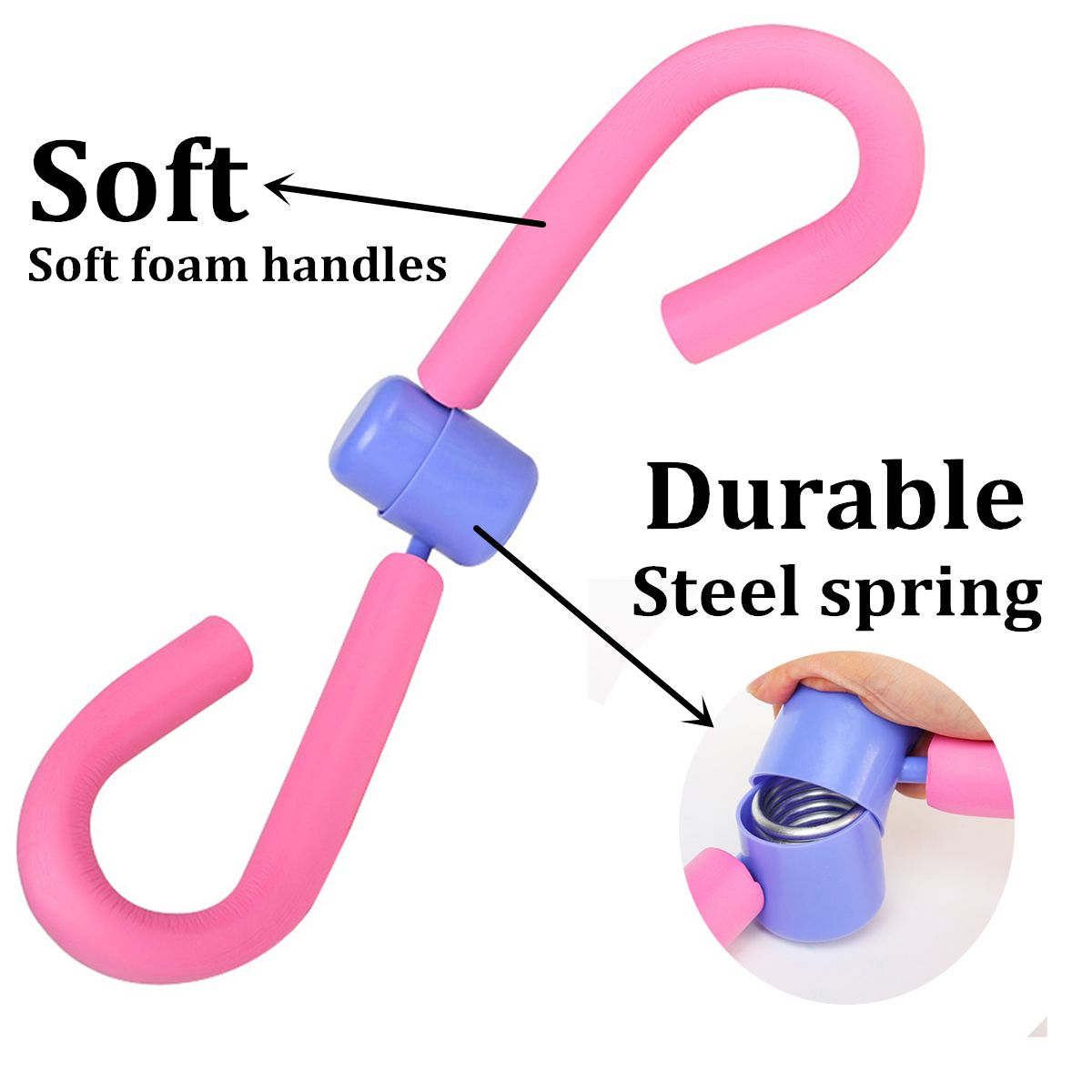 YOGA Trimmer Sport Toner Exerciser Body Arm Fitness Slimming