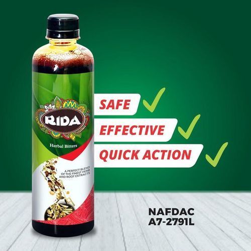 Herbal Bitters -250ml
