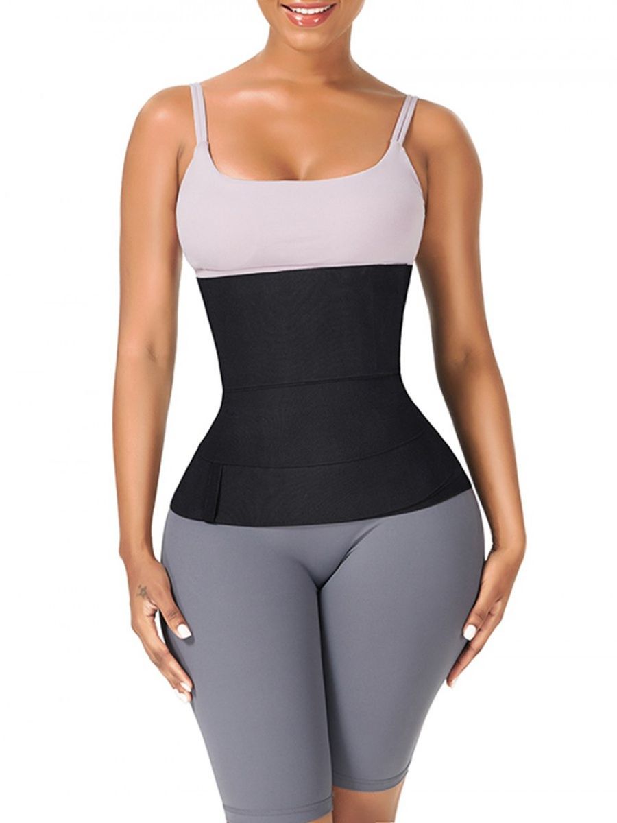 ORIGINAL 100% LATEX LIPOSUCTION BELLY WRAP