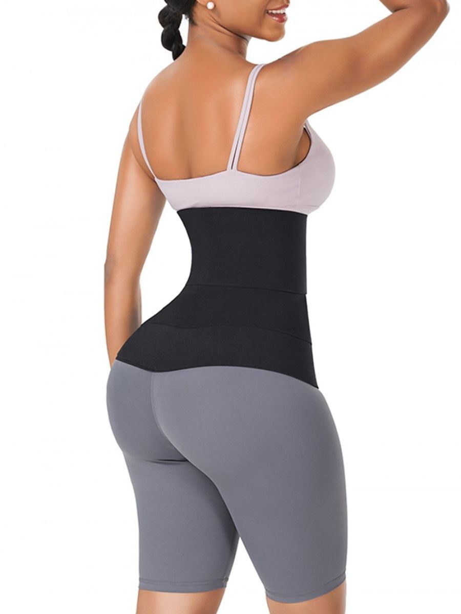 ORIGINAL 100% LATEX LIPOSUCTION BELLY WRAP