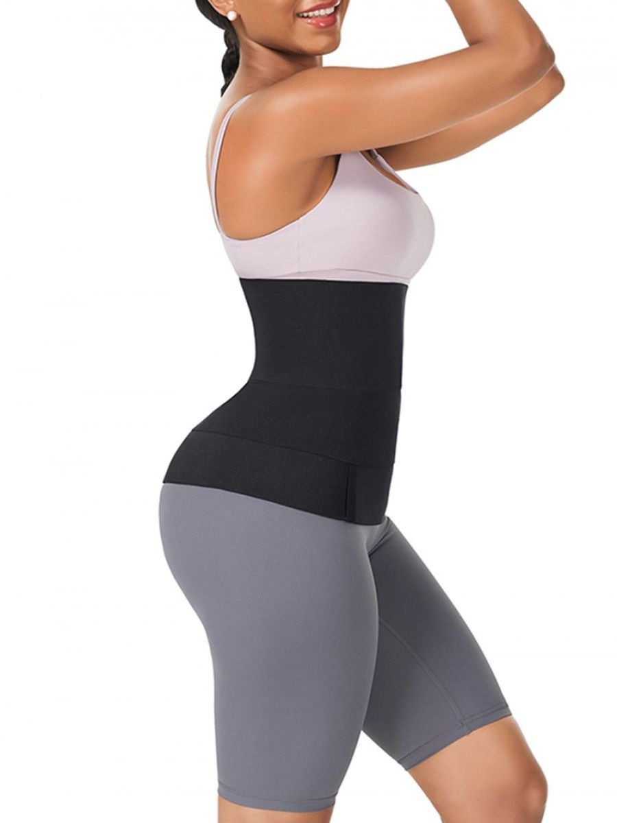ORIGINAL 100% LATEX LIPOSUCTION BELLY WRAP