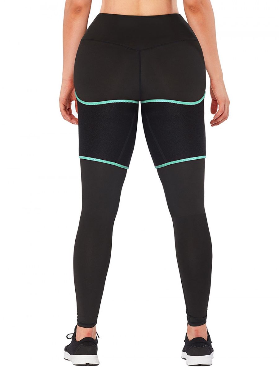 THIGH TRIMMER FAT BURNER ( GREEN)