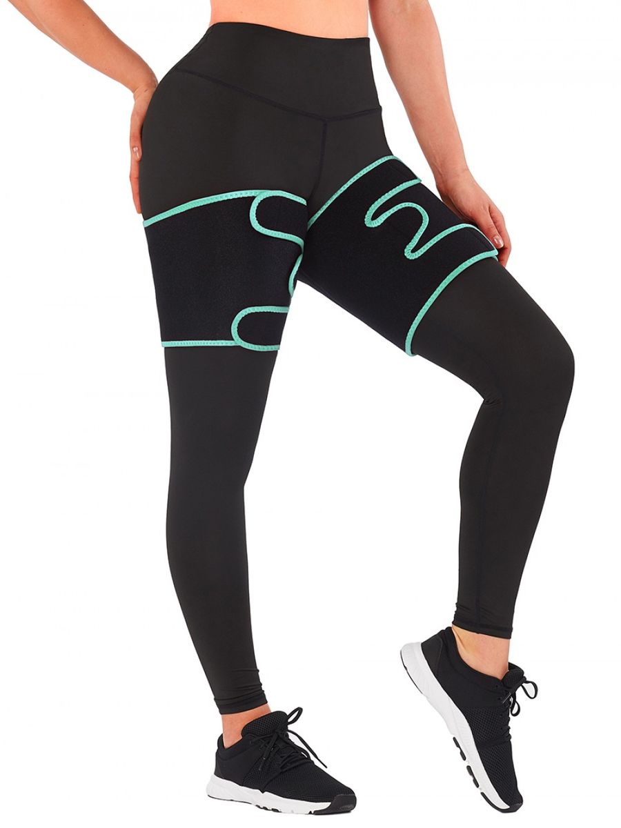 THIGH TRIMMER FAT BURNER ( GREEN)
