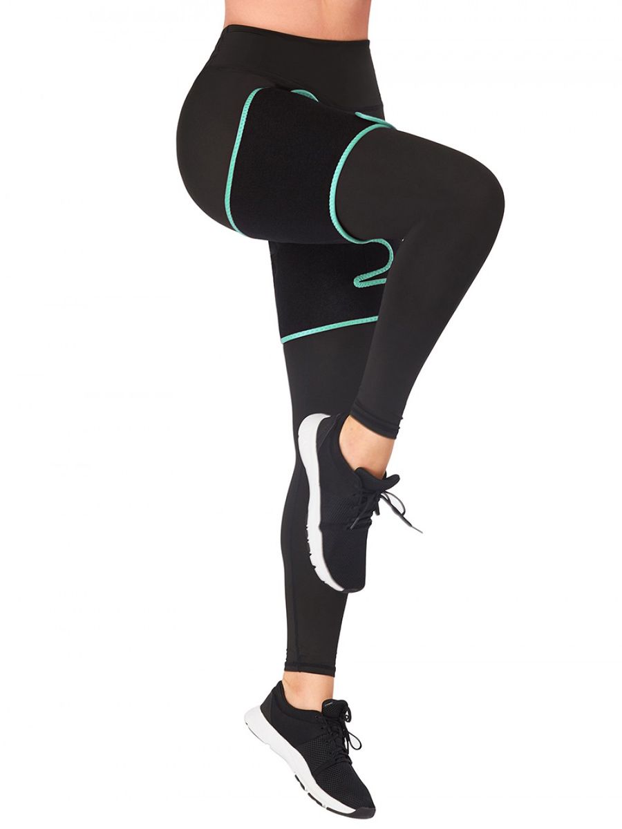 THIGH TRIMMER FAT BURNER ( GREEN)