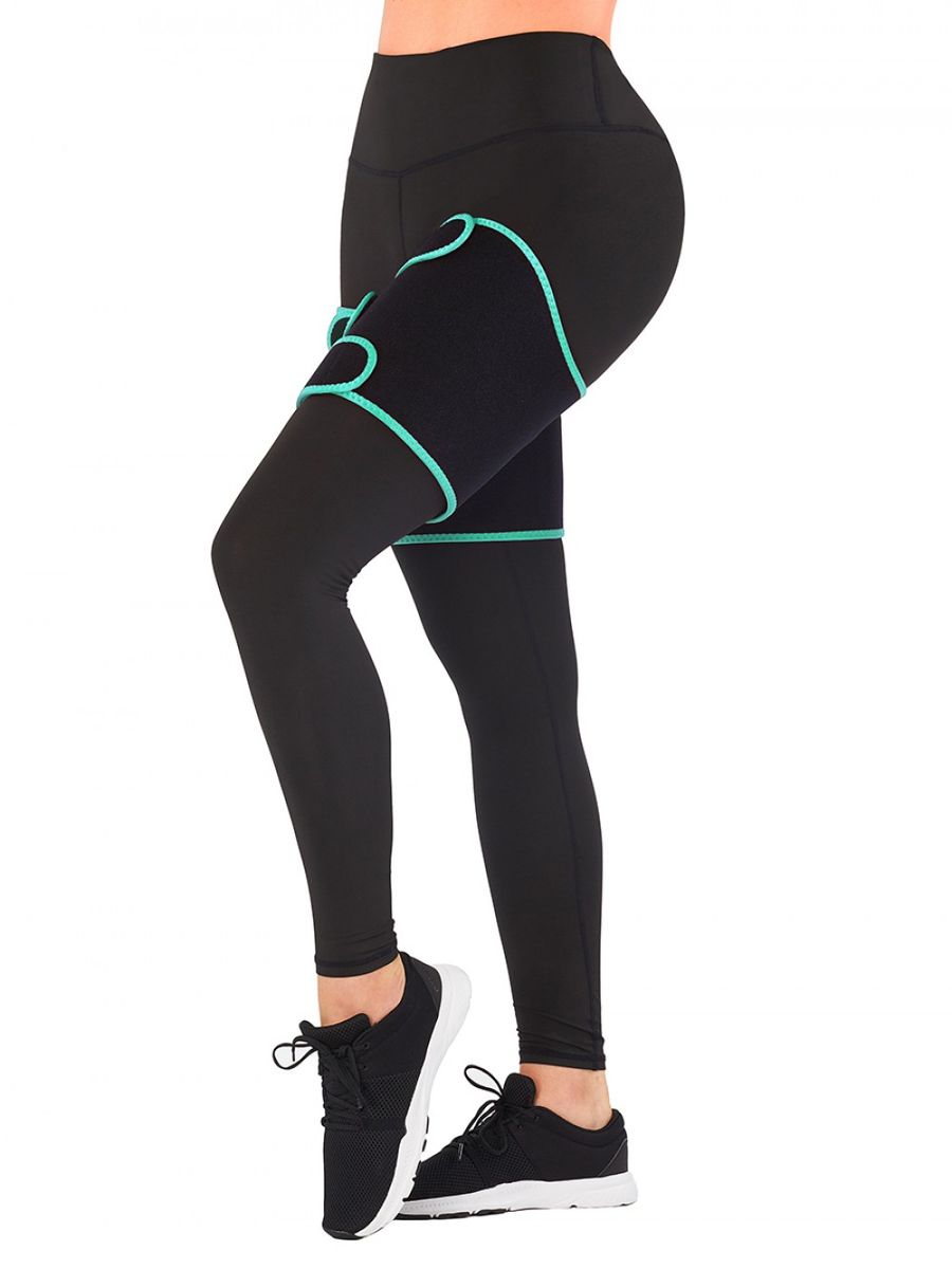 THIGH TRIMMER FAT BURNER ( GREEN)