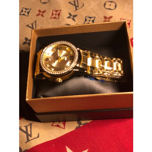 Police Watch Gold