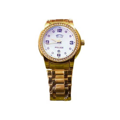 Police Watch Gold