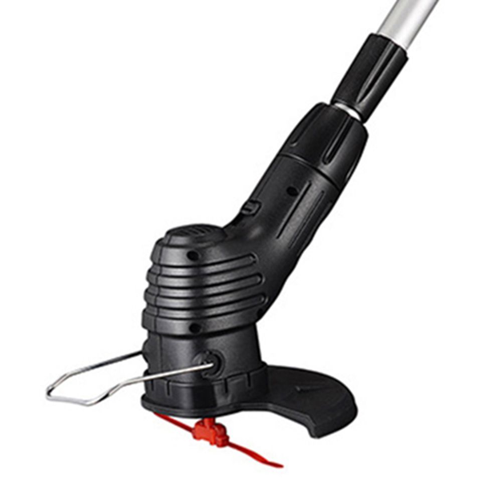 Electric GrTrimmer Handheld Powerful Lawn Mower Cordless Weeder Cutter Cutting Machine Adjustable Garden Pruning Tools