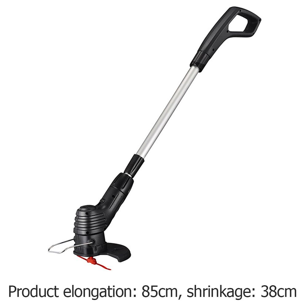 Electric GrTrimmer Handheld Powerful Lawn Mower Cordless Weeder Cutter Cutting Machine Adjustable Garden Pruning Tools