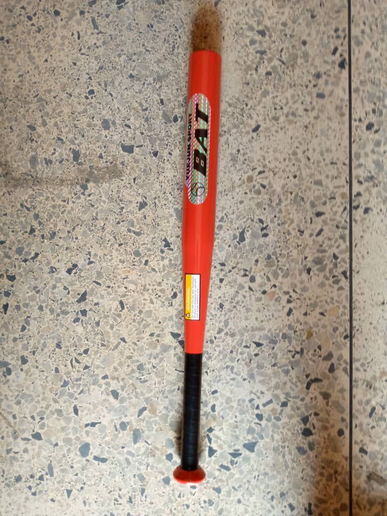 Metal Baseball Bat