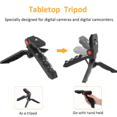 Vlogging Kits - Black
