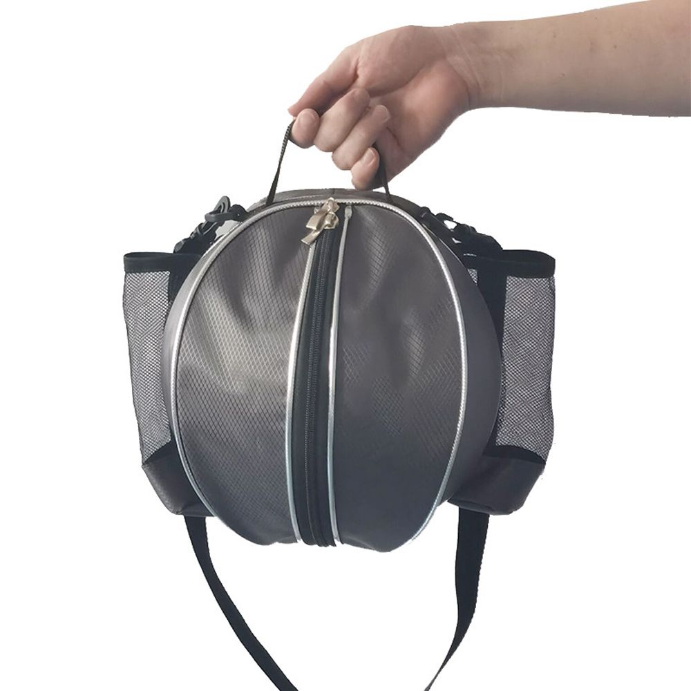 Size 7 Basketball Bag Portable Volleyball Soccer Ball