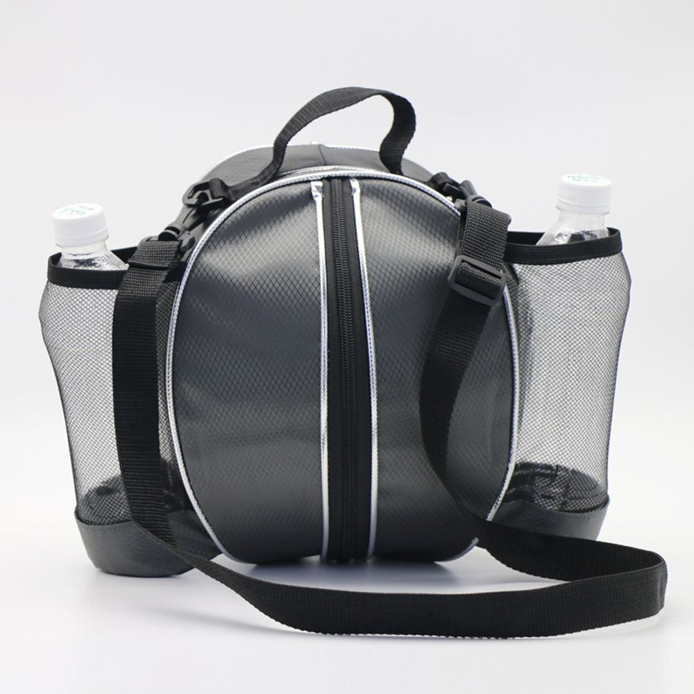Size 7 Basketball Bag Portable Volleyball Soccer Ball