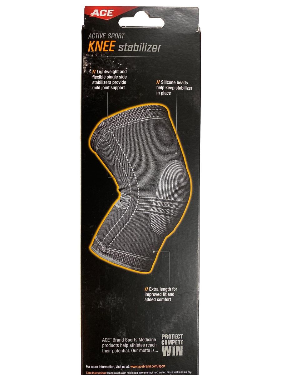 Active Sport Knee Stabilizer (Large)