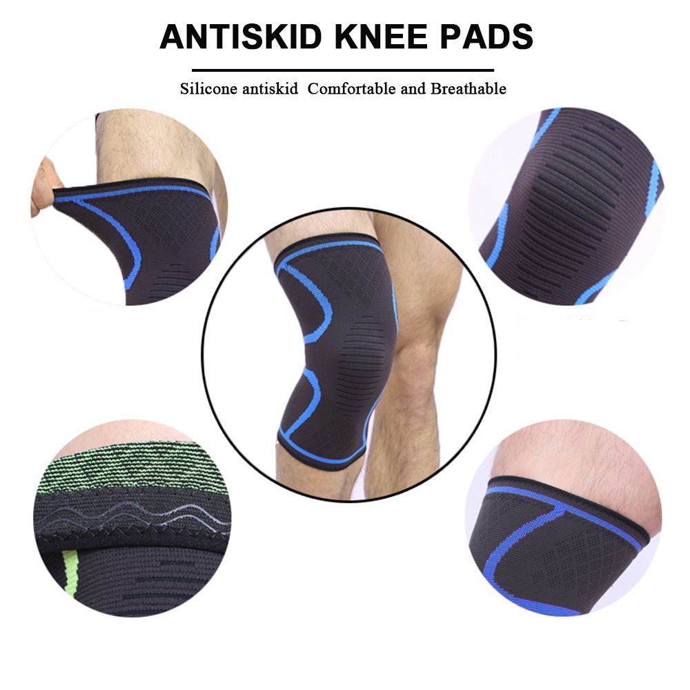 Knee Pads,Knee Protector Knee Supporter For Sports（2Pcs）