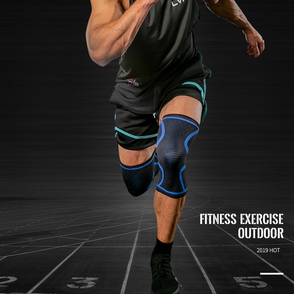Knee Pads,Knee Protector Knee Supporter For Sports（2Pcs）