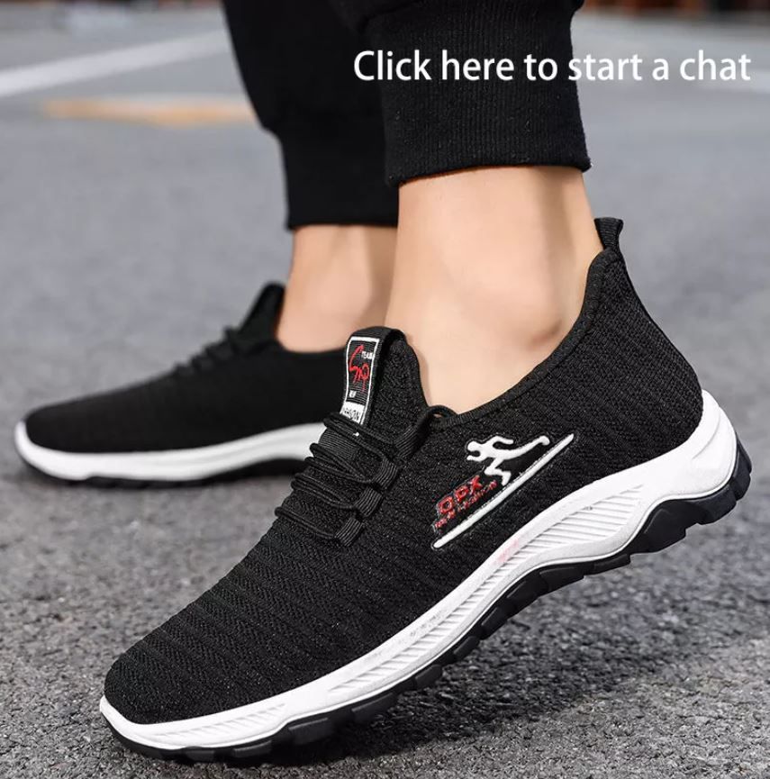 Simple Outdoors Jogging Sneakers - Casual Shoes - Easy Wear Canvas