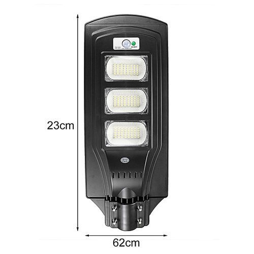 650 WATTS LED Solar Street Light With Remote Control