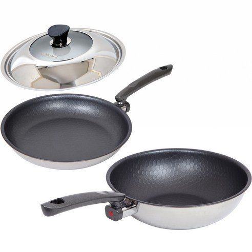Altenbach Ultra Combo Barrel 5 Stainless Best Set 2pcs