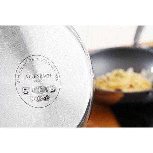 Altenbach Ultra Combo Barrel 5 Stainless Best Set 2pcs