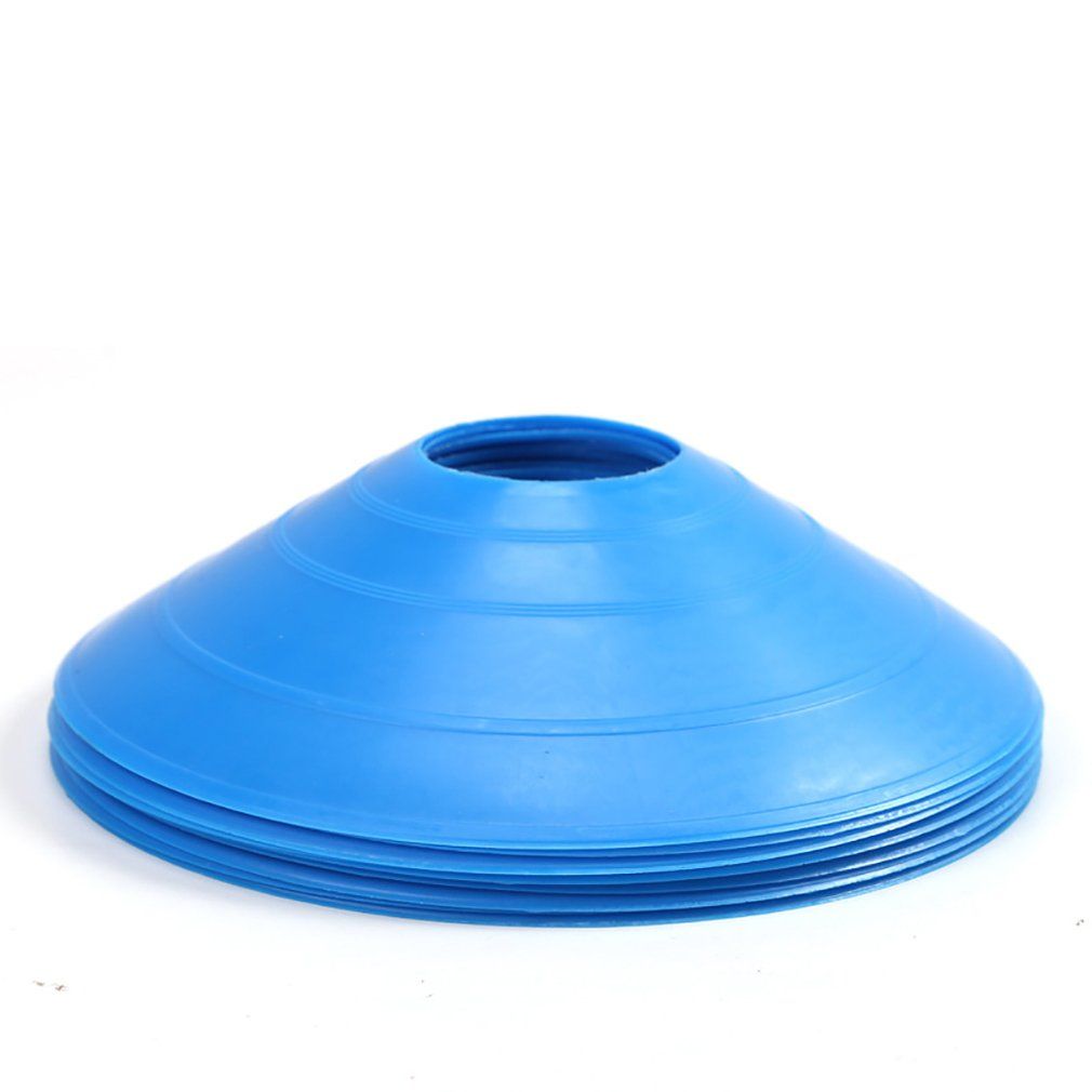 Football Training Obstacle Marking Discs Marking Roadblocks Training Supplies