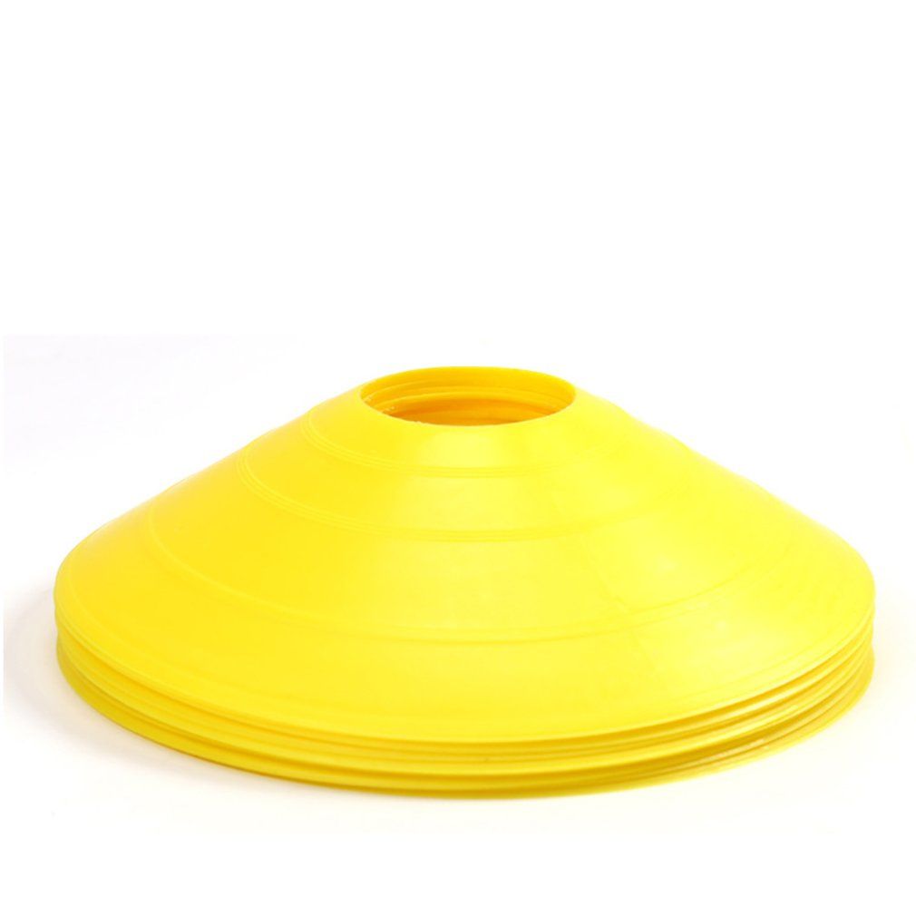 Football Training Obstacle Marking Discs Marking Roadblocks Training Supplies