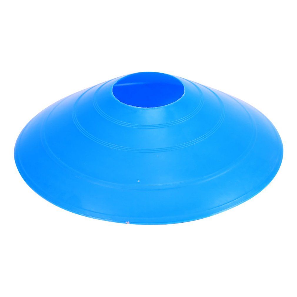 Football Training Obstacle Marking Discs Marking Roadblocks Training Supplies