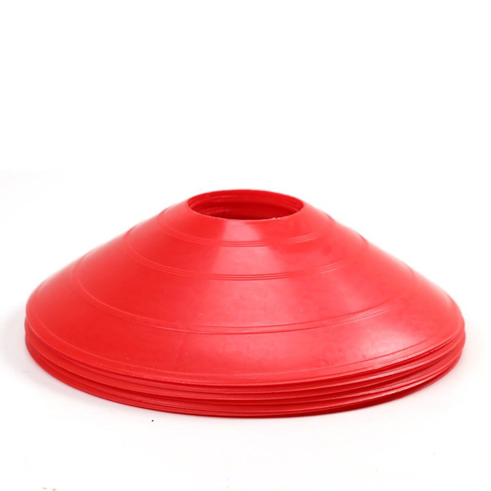 Football Training Obstacle Marking Discs Marking Roadblocks Training Supplies