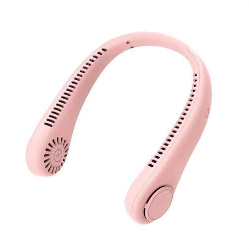 2023 New Summer Air Cooling Hanging Neck Fan