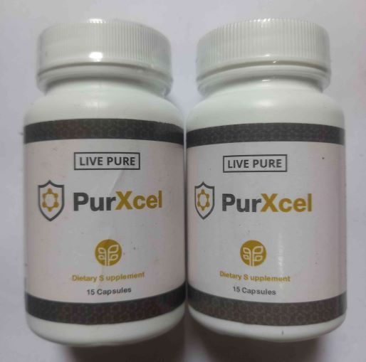PurXcel Advanced Glutathione Supplement X 2